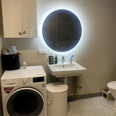 Appartement Cozy One Bedroom