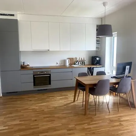 Appartement Cozy One Bedroom *