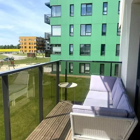 Cozy One Bedroom Tartu